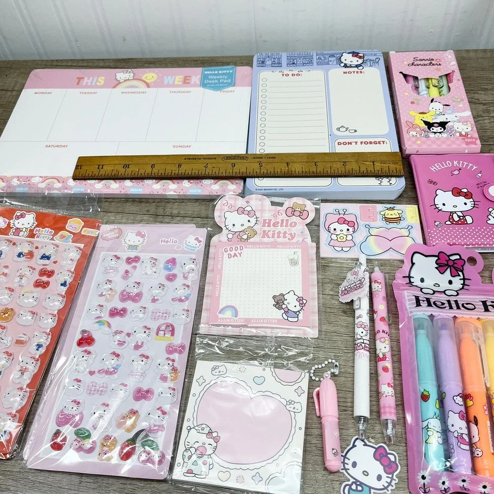 Sanrio hello kitty